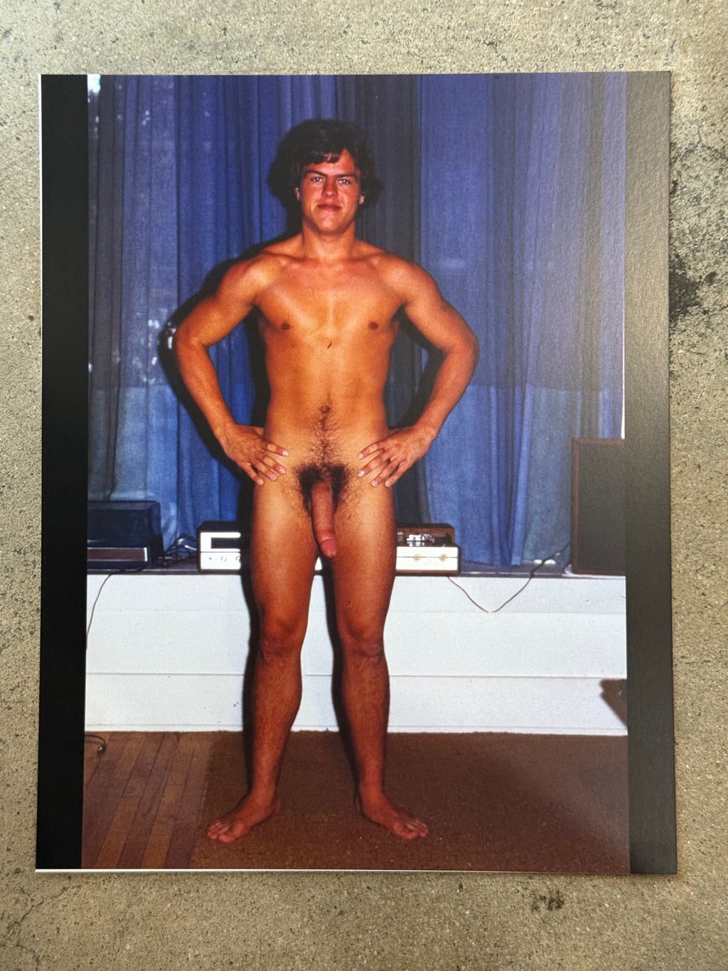 AARON STUDIOS: STEVE YORK #76