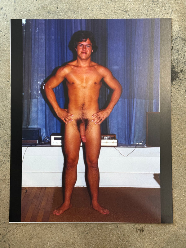 AARON STUDIOS: STEVE YORK #76