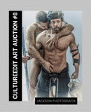 jackson photografix,  Hot Gay Players #3, 2017