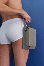 Merryl Tielman FRANK Bag Grey