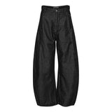 Henrik Vibskov Shade Denim Pants Black FW 24-25