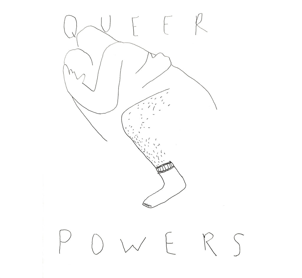 Jeremy Boyfriend, Queer Powers, 2025