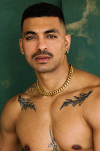 Étalon Cuban Link Chain