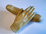 JOHN DEFAZIO, DILDO SCULPTURE, 1996