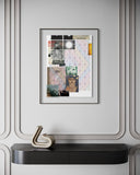 Jack Pierson: Tomorrow's Man Poster - Collage