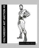 Miguel Reyes, Lucas Leon Rough Trade #4, 2020