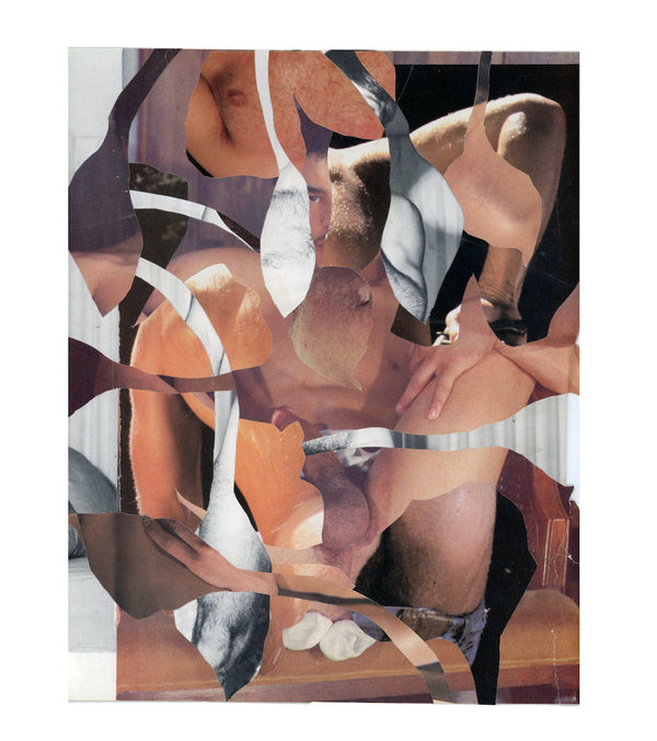 Rafael Santiago, discerning desire, 2025