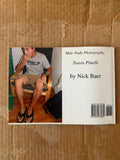 Male Nude Photography: Travis Pinelli BY NICK BAER