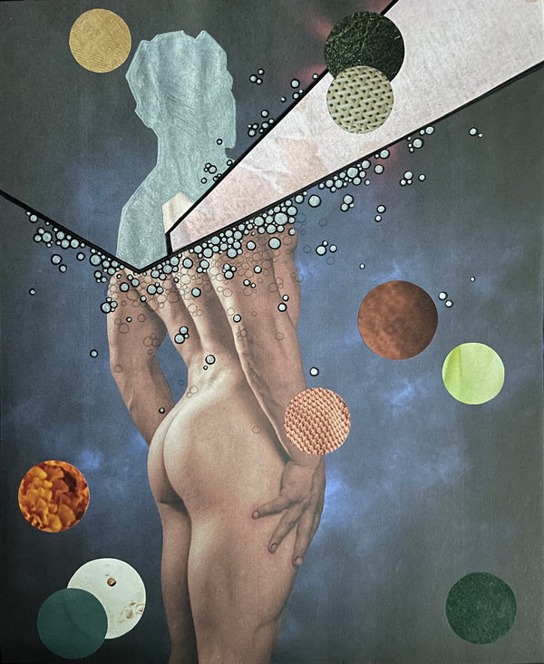 Reinaldo Egusquiza, Icarus, 2025