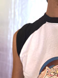 Martine Rose TWIST SLEEVE VEST