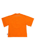 Walter Van Beirendonck SMILE SUPER OVERSIZED ORANGE