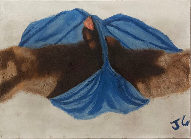 Jonathan Carroll, Point of View, 2023