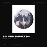 BENJAMIN FREDRICKSON, WEDGIE PLATE #1, 2024