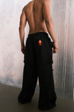 Walter Van Beirendonck Boom Sweat Pants FW 24-25