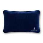 Father Figure Needlepoint Pillow