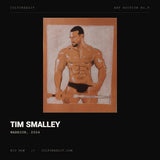 Tim Smalley, Warrior, 2024
