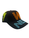 New Cap in Black by Walter van Beirendonck