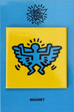Keith Haring Pop Shop Angel Magnet