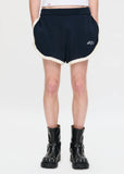 LOVERBOY BY CHARLES JEFFREY SPORTY SHORTY SHORTS