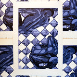 Ryan Carrington, What's Up/What's Down_02, 2021