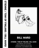 BILL WARD, untitled, 1970s