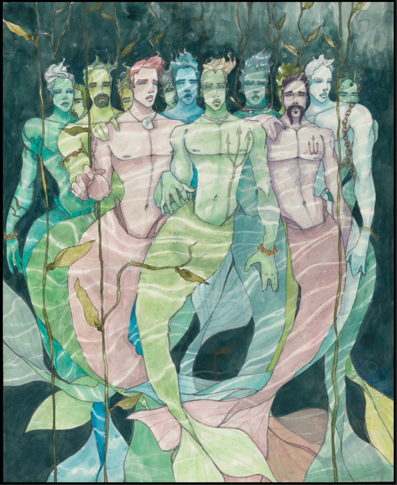 Jason Duffy, DEEP, 2009