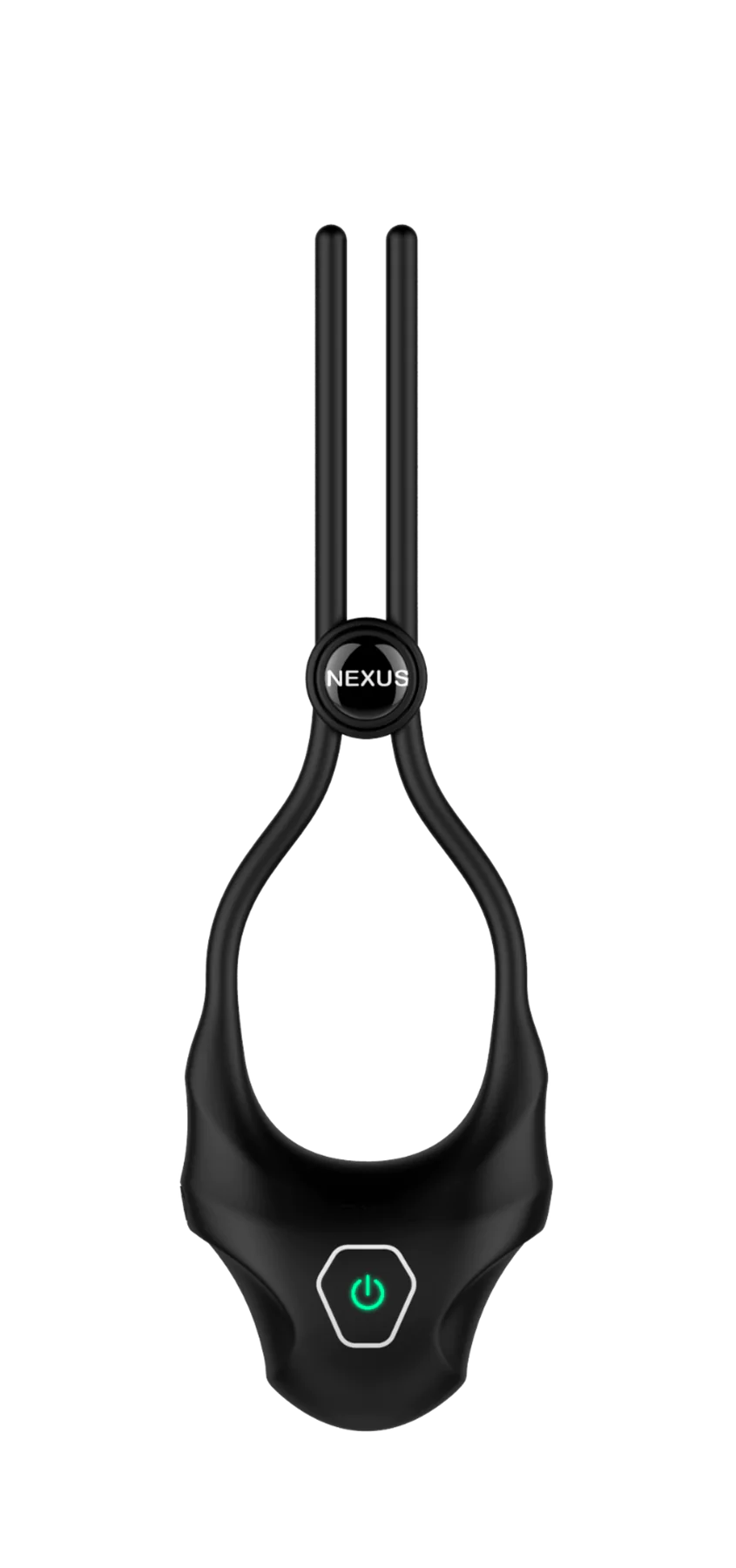 Nexus Forge Adjustable Vibrating Cock Ring