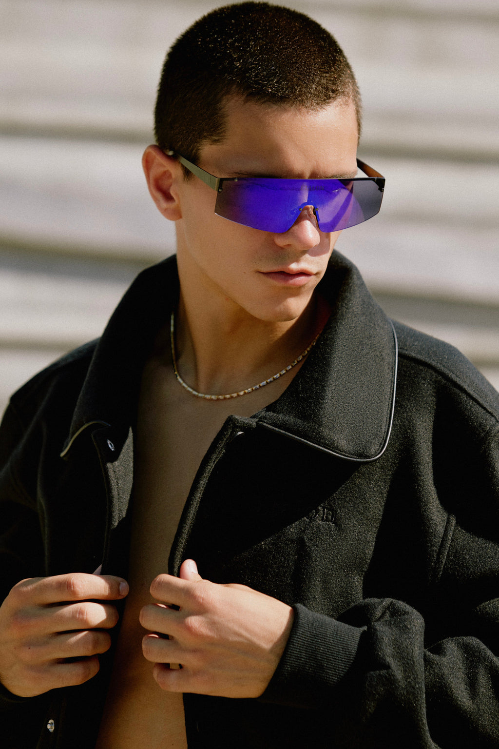 The Vintage Bomber