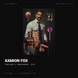 Kamion Fox, Unzipped & Unbothered, 2026