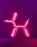 JEFF KOONS x LEXON Balloon Dog Lamp