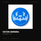 Victor Herrera, Blue Smile, 2026
