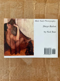 Male Nude Photography: Diego Bailon BY NICK BAER