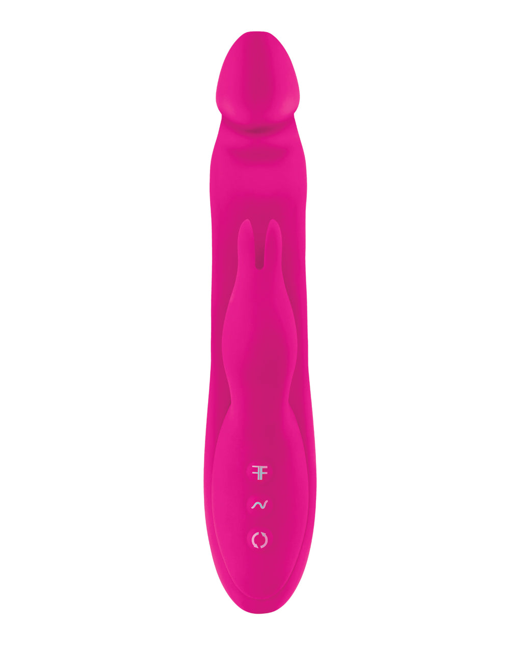 Femme Funn Booster Rabbit - Pink