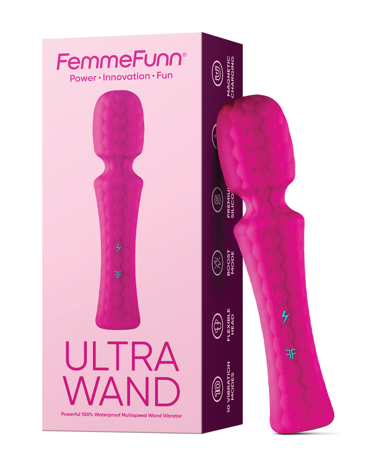 Femme Funn Ultra Wand - Pink