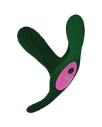 Femme Funn Ossia Remote Control Wearable Vibrator - Dark Green