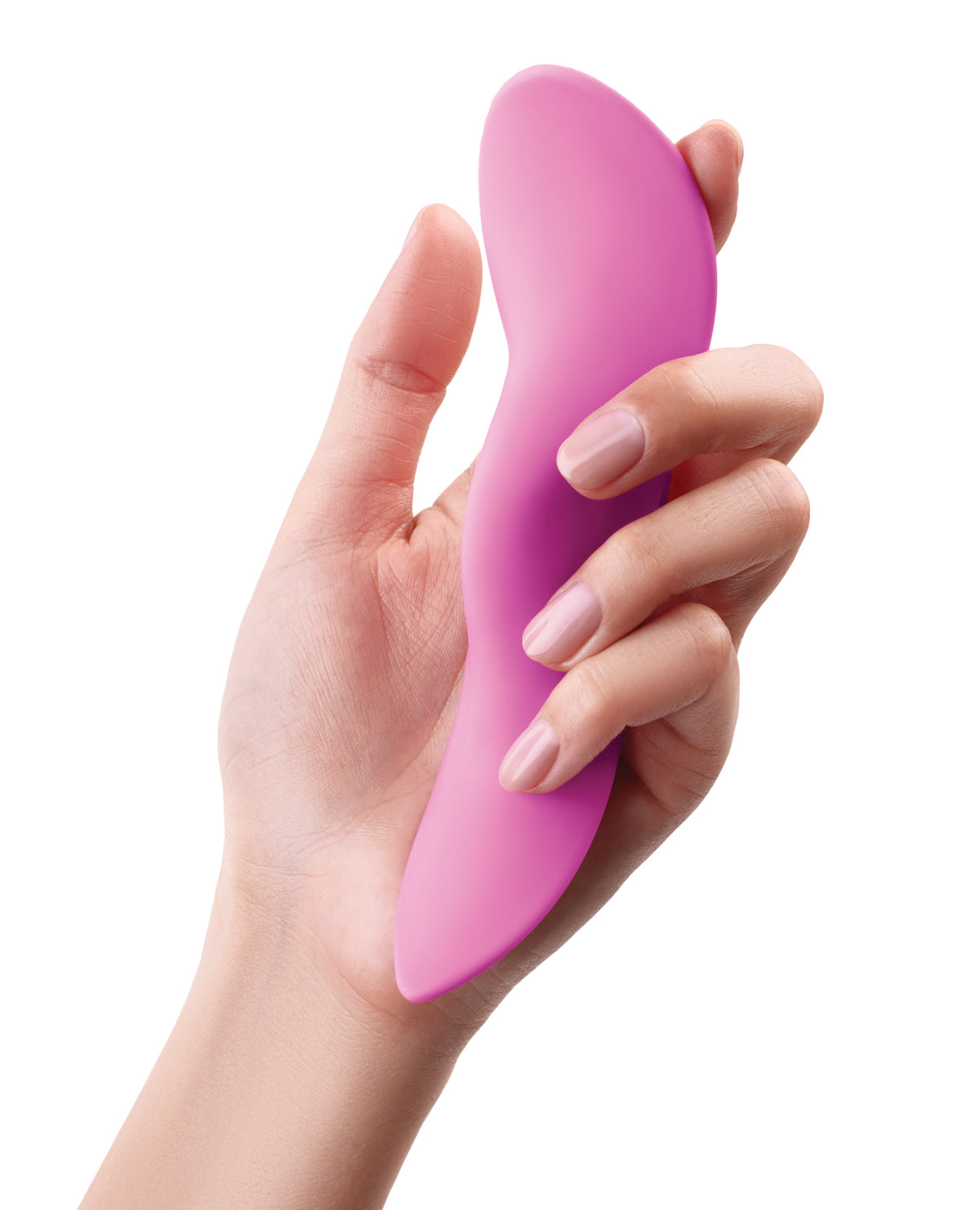 Femme Funn Unda Thin Remote Control Panty Vibe - Pink