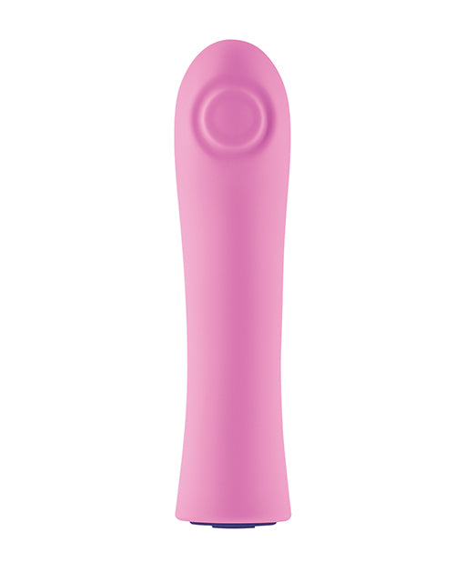 Femme Funn Hana Fingerlike Thumping Bullet - Pink