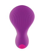 Femme Funn Solia Bullet - Purple