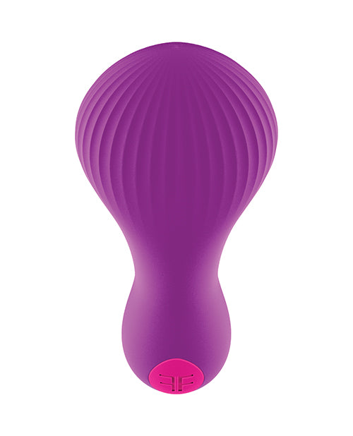 Femme Funn Solia Bullet - Purple