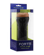 Forto Model V-20 Vagina Masturbator - Tan