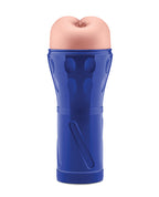 Forto Model B-02 Hard-Sided Ass Masturbator - Light