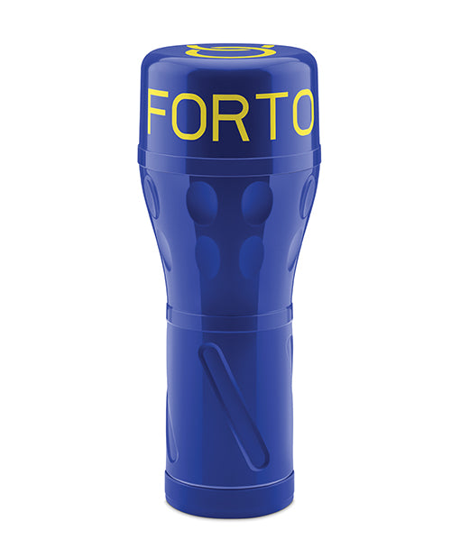 Forto Model B-02 Hard-Sided Ass Masturbator - Light