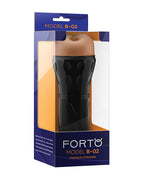 Forto Model B-02 Ass Masturbator - Tan