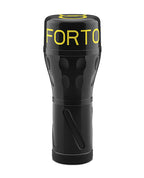 Forto Model B-02 Hard-Sided Ass Masturbator - Tan