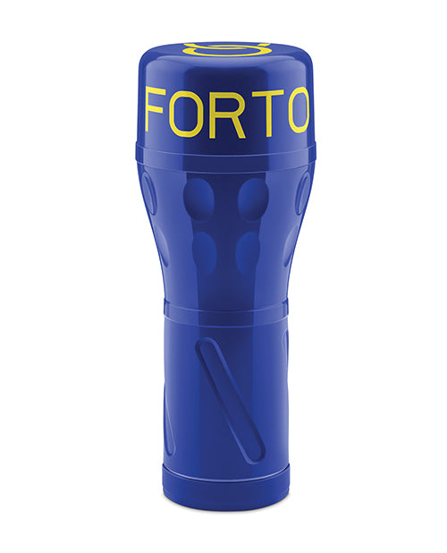 Forto Model M-80 Hard-Sided Mouth Masturbator - Light