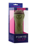Forto Model M-80 Mouth Masturbator - Dark