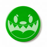 Victor Herrera, Green Smile, 2026