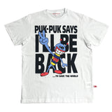 Walter Van Beirendonck Puk Puk Says Tee