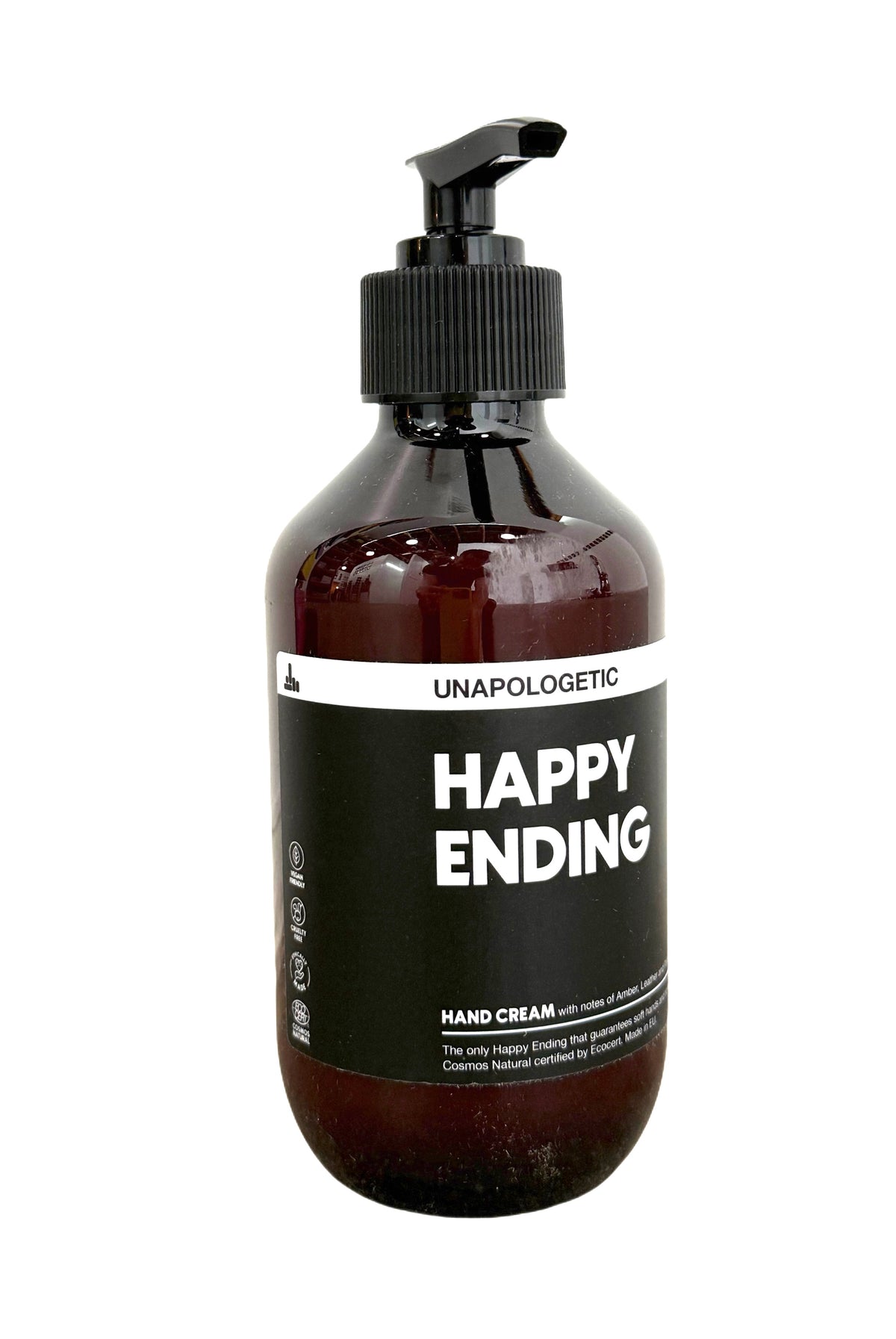 HAPPY ENDING hand Lotion by UNAPOLOGETIC