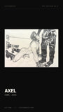 AXEL, CUNT, 2004
